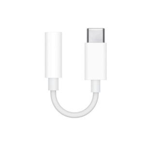Apple USB-C til 3.5mm jackstik