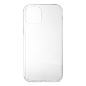 Slim TPU Soft Cover til iPhone 13 - transparent