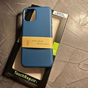 Bio Cover 100% nedbrydeligt cover til iPhone 11 Pro - bl&aring;