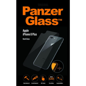 PanzerGlass iPhone 8 Plus bagside