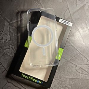 iPhone 12 / 12 Pro Space Case Magsafe kompatibel - transparent