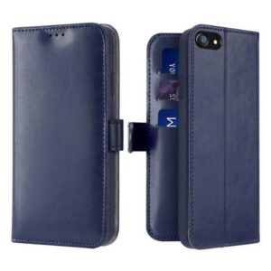 Dux Ducis Kado Flip Cover til iPhone 7/8/SE 2020 - blå