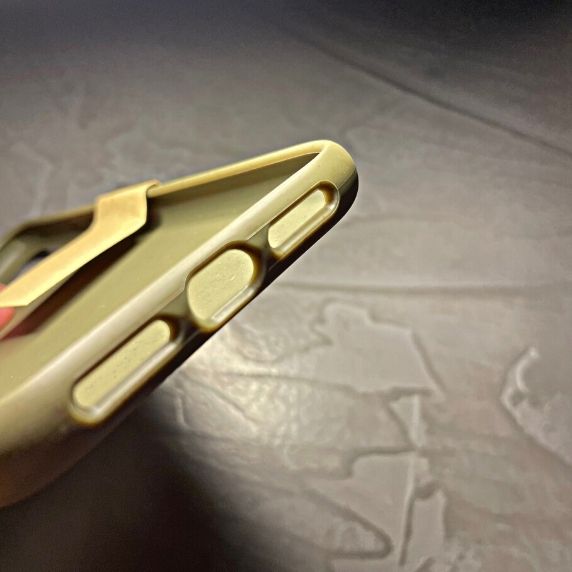 Bio Cover 100% nedbrydeligt cover til iPhone 11 - army grøn - Billede 4