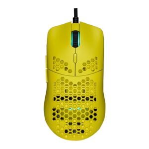 Fourze GM800 Gaming Mouse RGB Gul