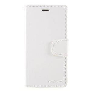 MERCURY GOOSPERY Sonata Diary Cover til iPhone 11 Pro - hvid