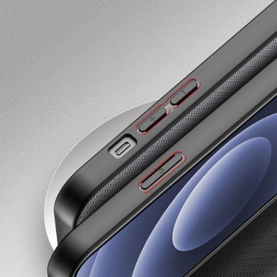 DUX DUCIS iPhone 13 Mini Fino cover - grå - Billede 5