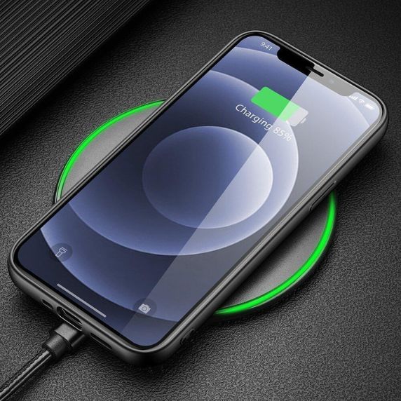 DUX DUCIS iPhone 13 Mini Fino cover - grå - Billede 6