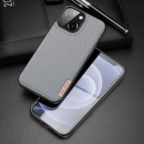 DUX DUCIS iPhone 13 Mini Fino cover - grå - Billede 7