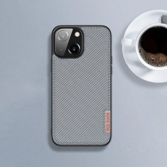 DUX DUCIS iPhone 13 Mini Fino cover - grå - Billede 8
