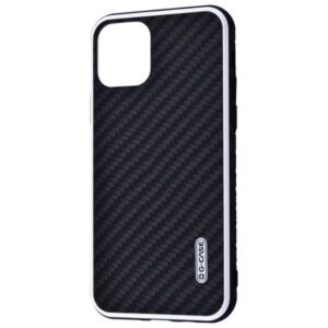 G-Case Carbon Fiber Shield Series case til iPhone 11