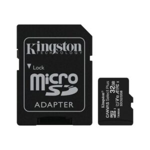 Kingston Canvas Select Plus microSDHC - 32GB