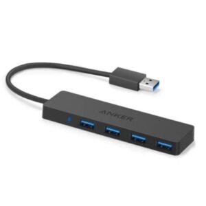 ANKER 4-PORT ULTRA SLIM USB3.0 DATA HUB