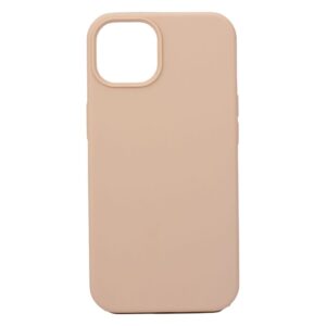 iPhone 15 Silicone Case - Sand