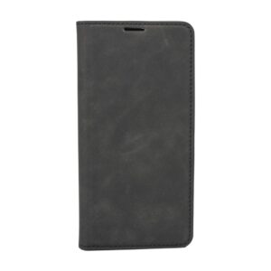 iPhone 15 Pro Max Wallet Case - Black
