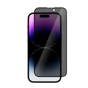 iPhone 14 Pro Max sk&aelig;rmbeskyttelse 3D - Privacy