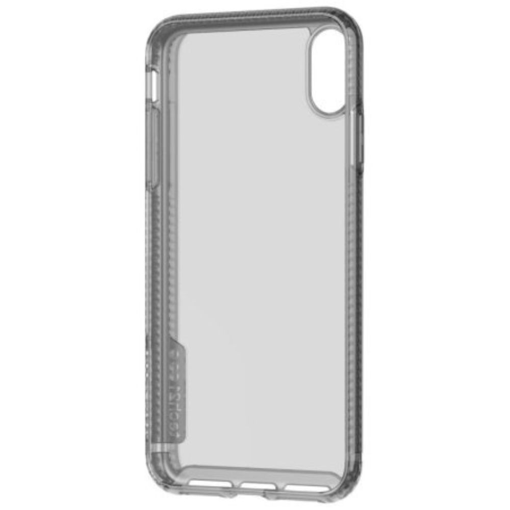 Tech21 Pure Tint iPhone XS Max Case - Carbon - Billede 2