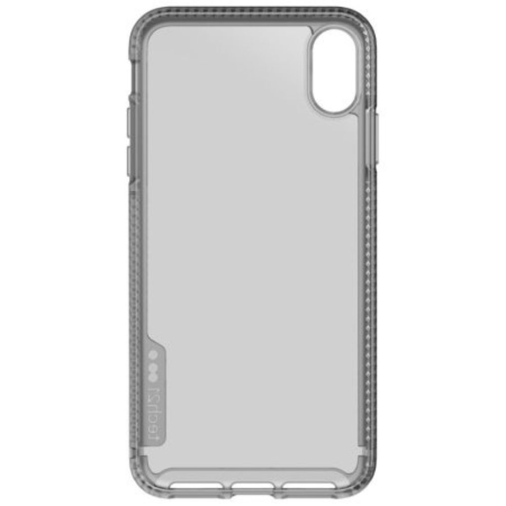 Tech21 Pure Tint iPhone XS Max Case - Carbon - Billede 3