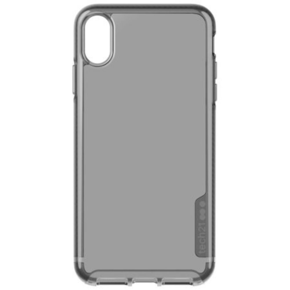 Tech21 Pure Tint iPhone XS Max Case - Carbon - Billede 4