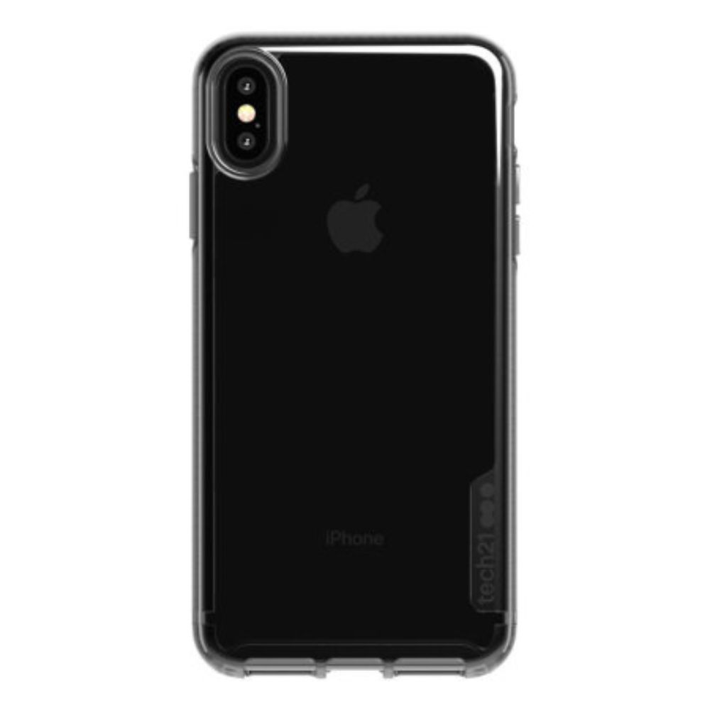 Tech21 Pure Tint iPhone XS Max Case - Carbon - Billede 5