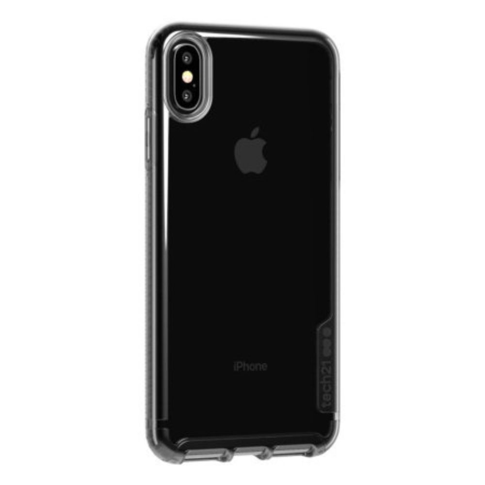 Tech21 Pure Tint iPhone XS Max Case - Carbon - Billede 6