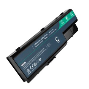 Kompatibelt Acer Aspire 7530 batteri 4400mAh 10.8V - 11.1V