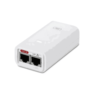 Ubiquiti POE-24-12W-WH PoE Injector 24VDC 12W