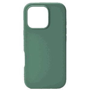 iPhone 16 Pro silikone cover - Olive