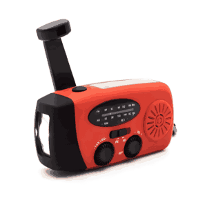 DENVER SCR-2005 nødradio