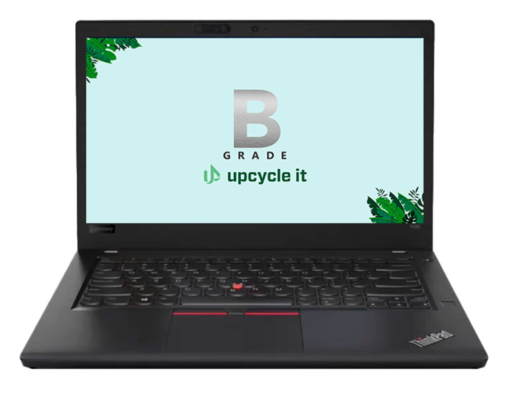 Lenovo ThinkPad T480 (Refurbished) B
