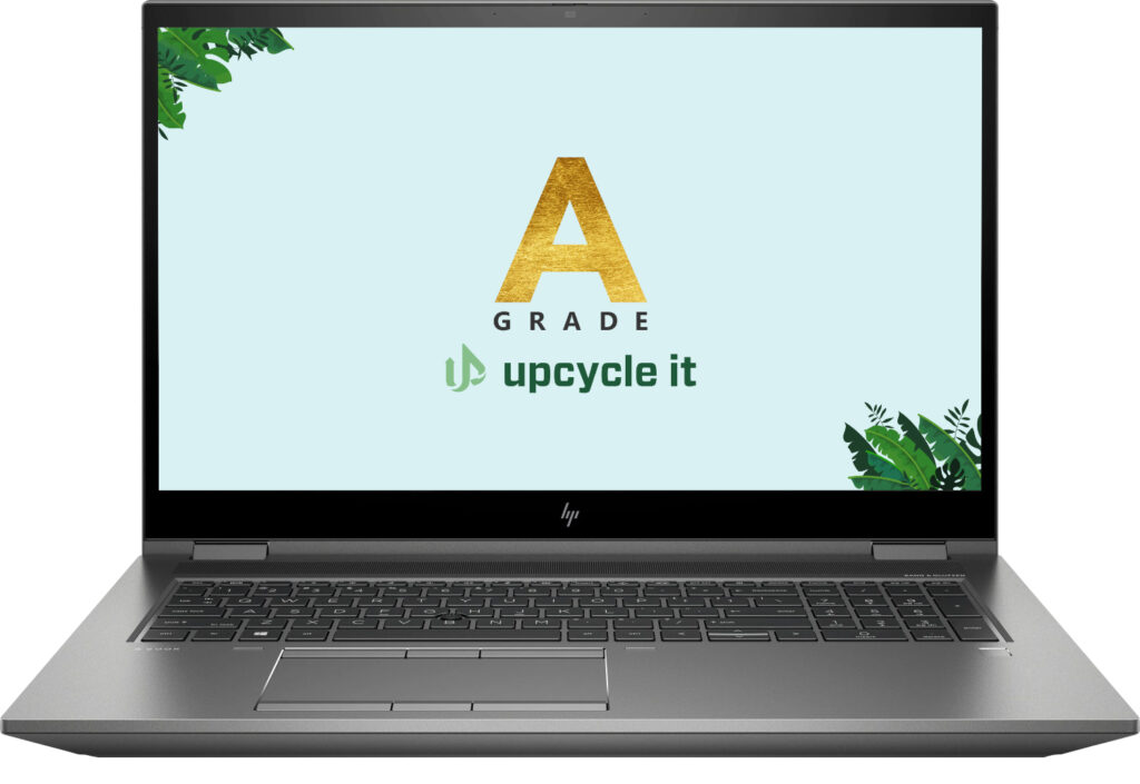 HP Zbook Fury 17 G8 (Refurbished) A