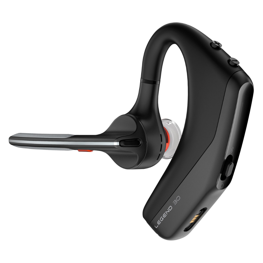HP Poly - Voyager Legend 30 Trådløst Headset - sort - Billede 3