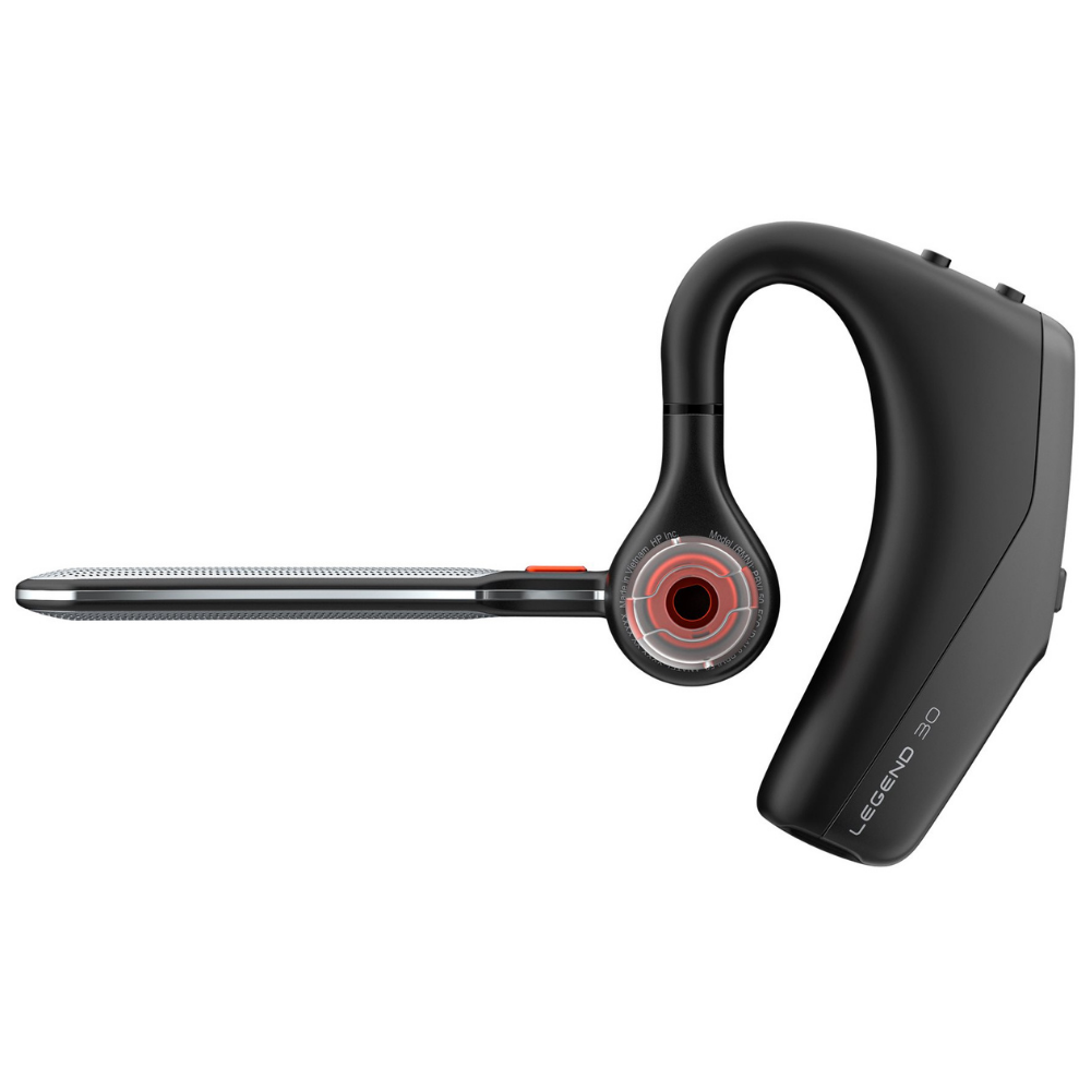 HP Poly - Voyager Legend 30 Trådløst Headset - sort - Billede 2