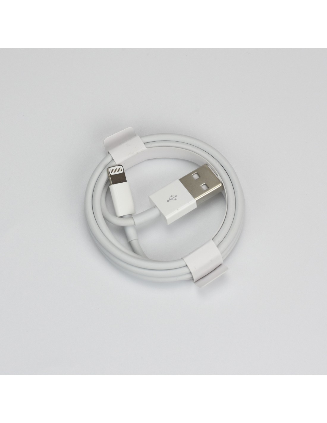 Polaris USB-A to Lightning 1 mtr (OEM) - 15W - Billede 2