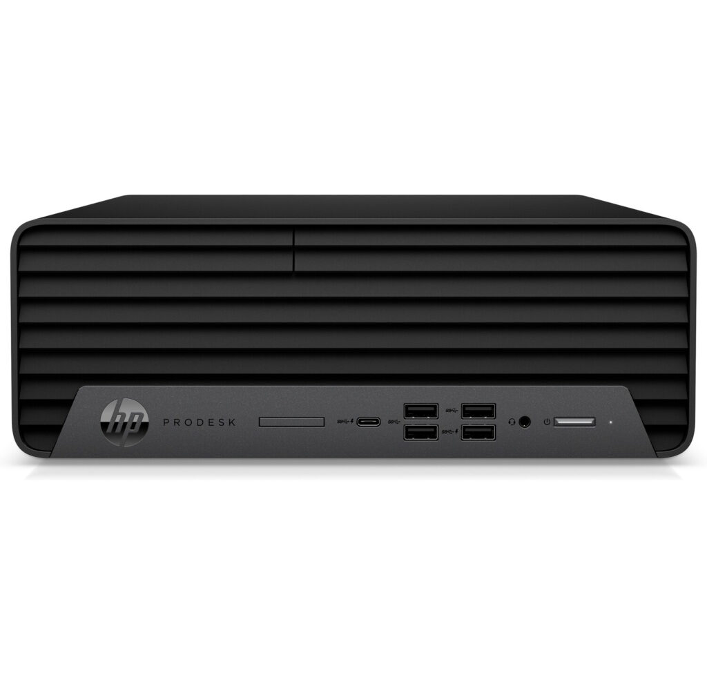 HP ProDesk 600 G6 SFF (Refurbished) A