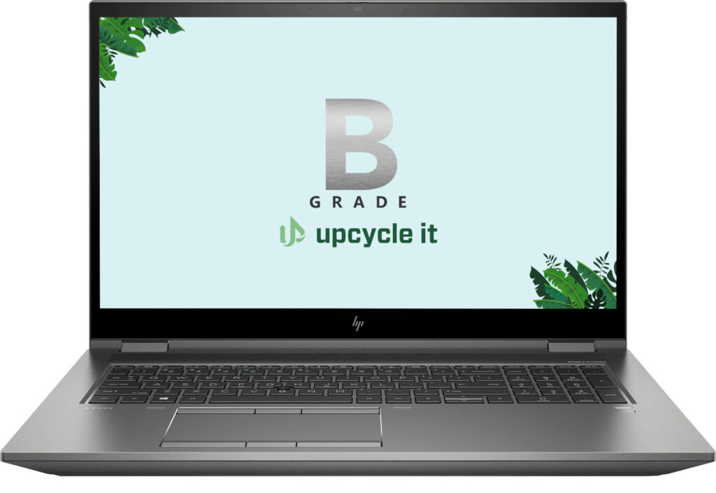 HP ZBook Fury 15 G8 (Refurbished) B