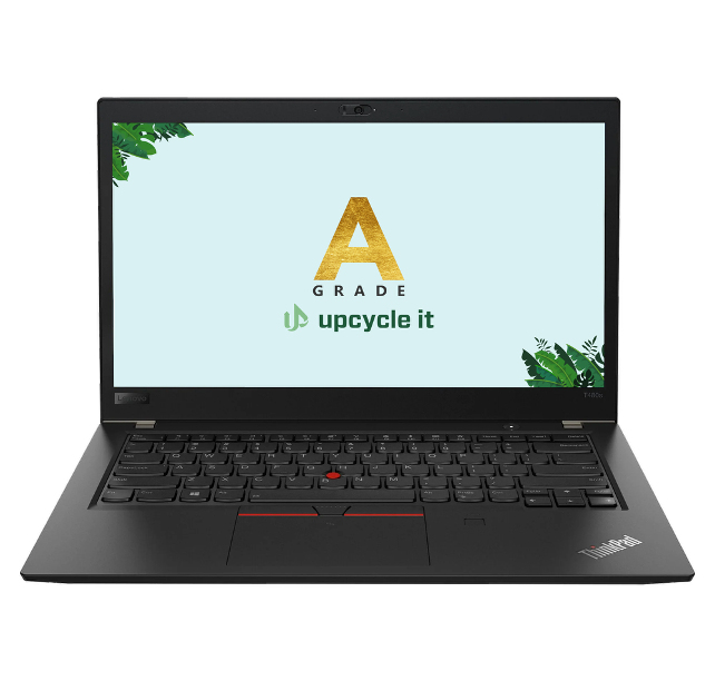 Lenovo ThinkPad T480s (Refurbished) A