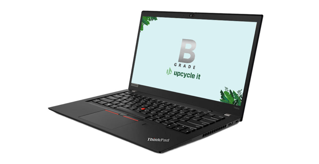 Lenovo ThinkPad T490s (Refurbished) B