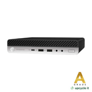 HP Elitedesk 800 G6 Tiny (Refurbished)